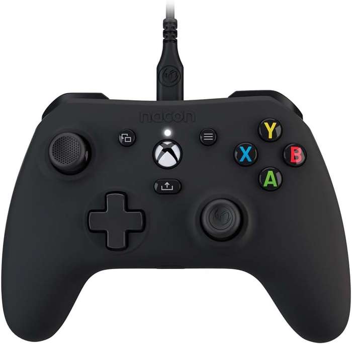 Nacon Evol-X Pro Wired Controller  Black (PC Compatible) (Xbox Series X|S)