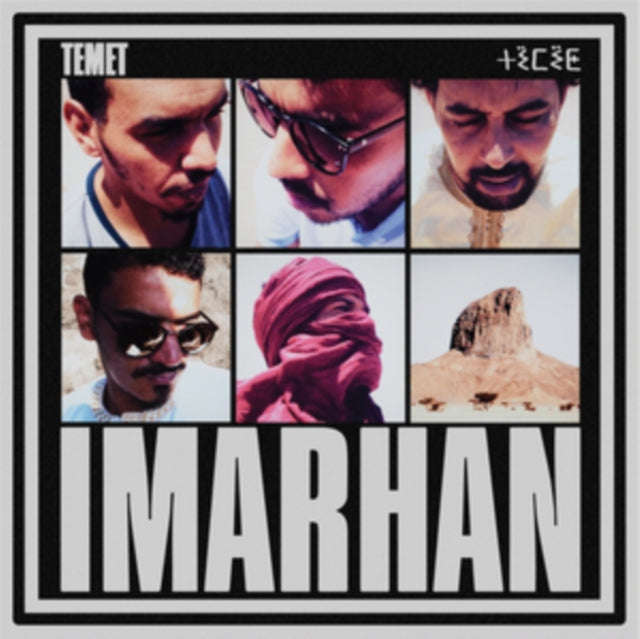 Imarhan - Temet (CD)