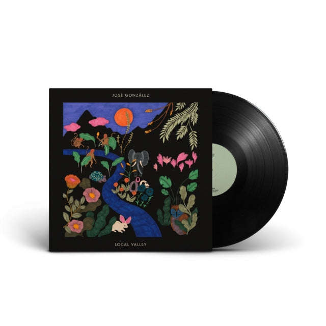 Jose Gonzalez - Local Valley (Vinyl)