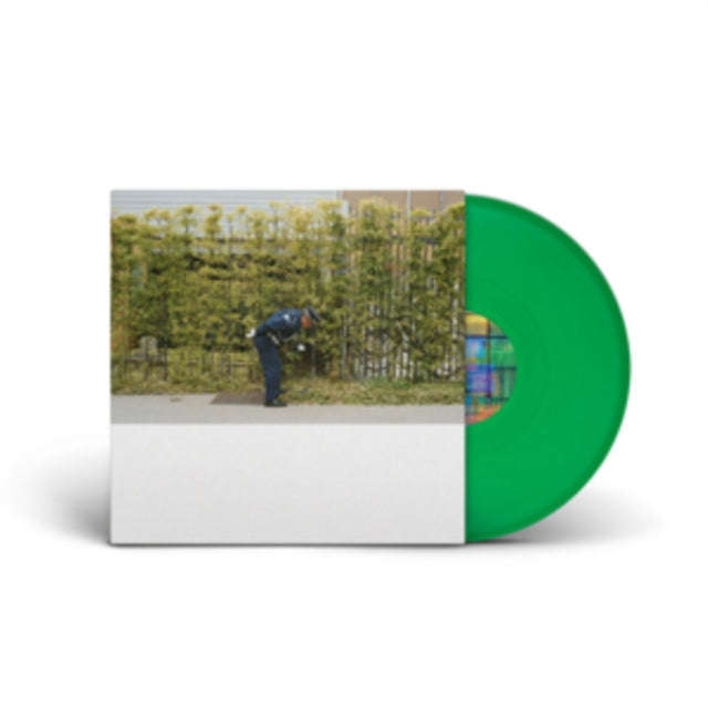 Gold Panda - Good Luck And Do Your Best (Light Green Vinyl) (Vinyl)
