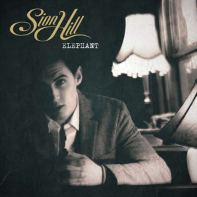 Sion Hill - Elephant (CD)
