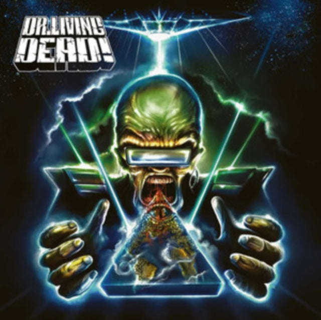 Dr. Living Dead! - Dr. Living Dead! (Splatter Vinyl) (Vinyl)