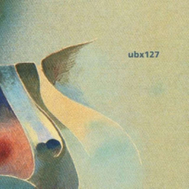 Ubx127 - Brain Mechanix (Vinyl)