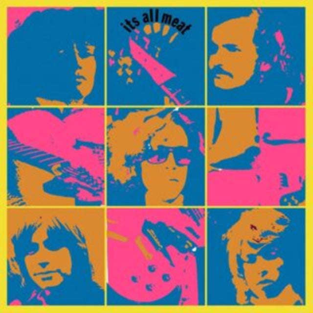 Its All Meat - Its All Meat (Vinyl)
