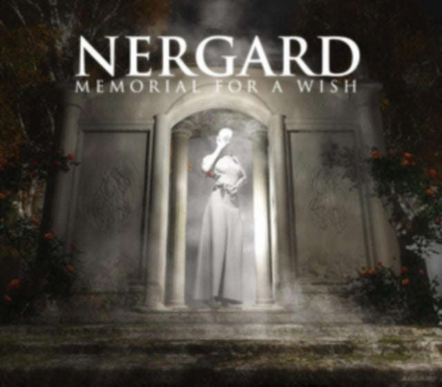Nergard - MEMORIAL FOR A WISH (CD)