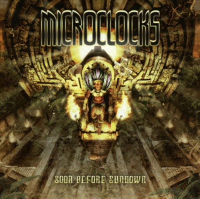 Microclocks - Soon Before Sundown (CD)