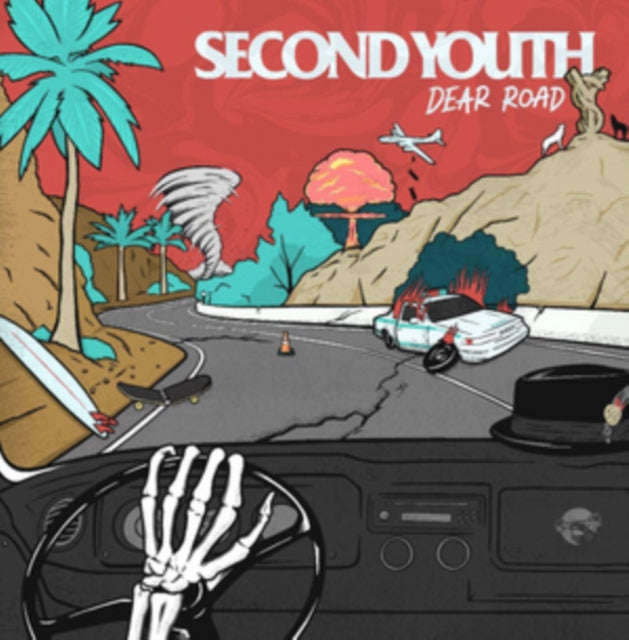 Second Youth - Dear Road (CD)
