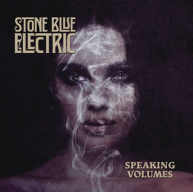 Stone Blue Electric - Speaking Volumes (Vinyl)