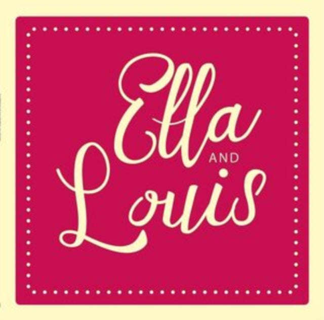 Ella Fitzgerald & Louis Armstrong - Ella & Louis (The Original Recording) (White Vinyl) (Vinyl)