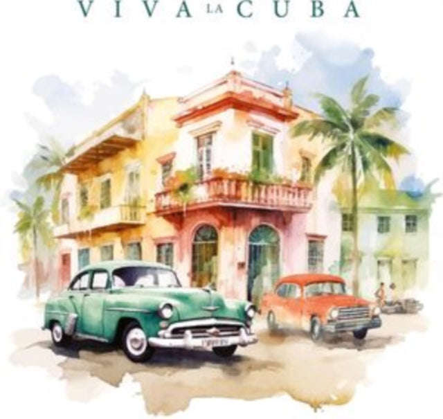 Various Artists - Viva La Cuba (Mint Vinyl) (Vinyl)
