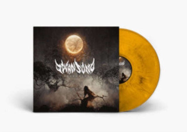 Swansong - Awakening (Orange Marbled Vinyl) (Vinyl)