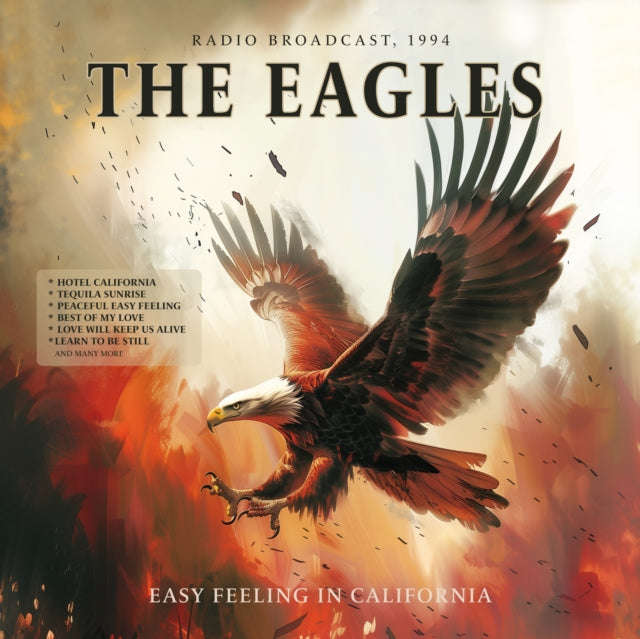 Eagles - Easy Feeling In California (Vinyl)