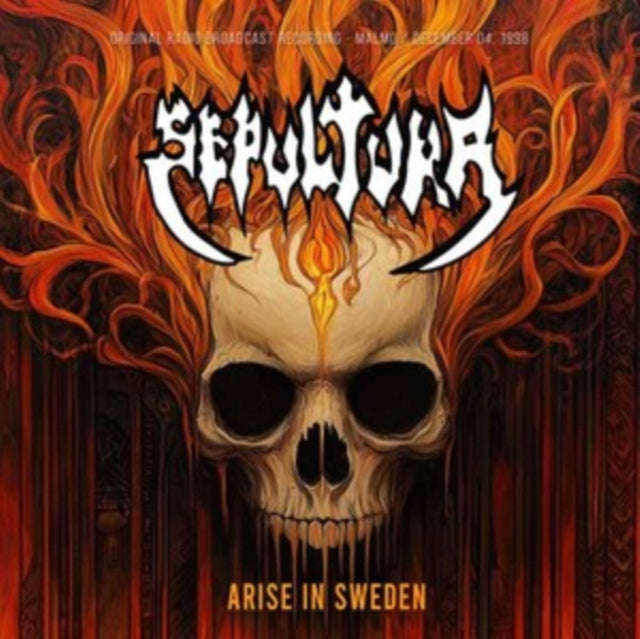 Sepultura - Arise In Sweden (CD)