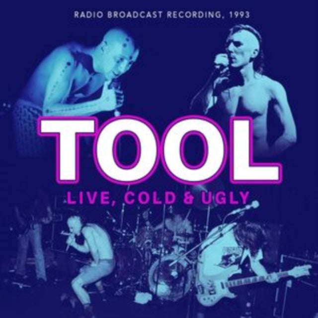 Tool - Live. Cold & Ugly 1993 (CD)
