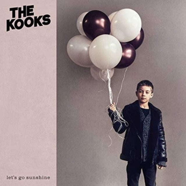 Kooks - Lets Go Sunshine (CD)