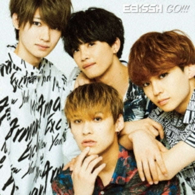 Ebissh - Go (CD)