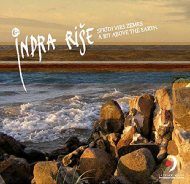 Indra Rise - A Bit Above The Earth (CD)