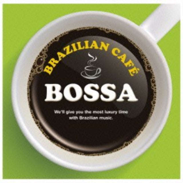 Various Artists - Brazilian Cafe Bossa (CD)