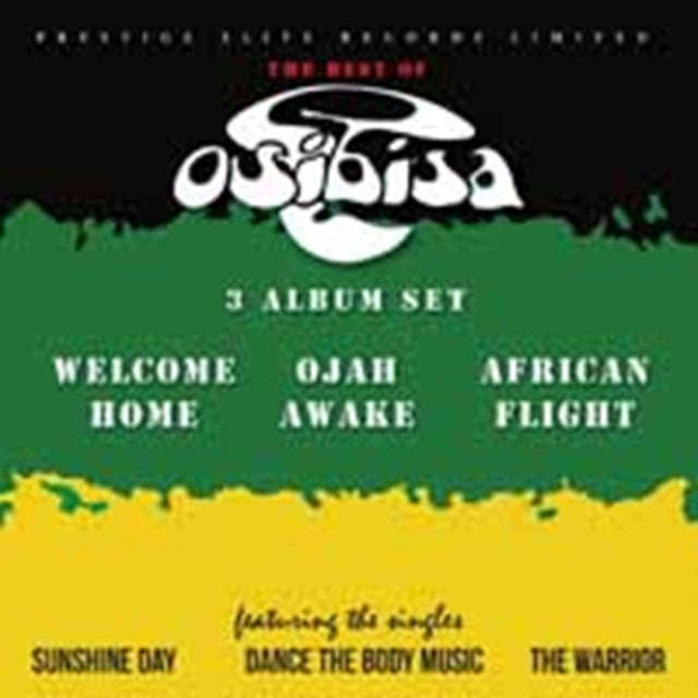 Osibisa - The Best Of Osibisa (CD)