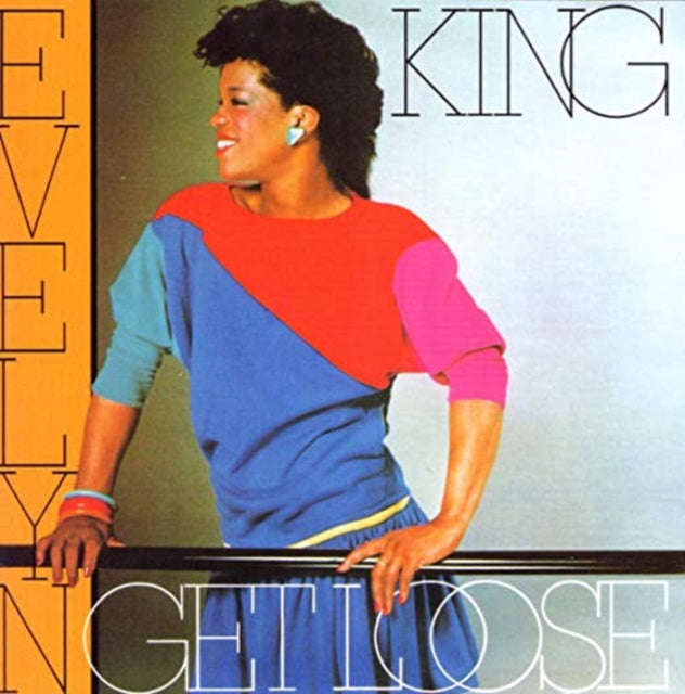 Evelyn Champagne King - Get Loose (CD)
