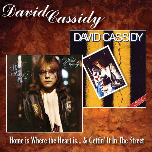David Cassidy - Home Is Where The Heart Is (CD)