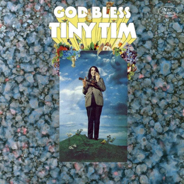 Tiny Tim - God Bless Tiny Tim (Expanded Deluxe Mono Edition) (CD)