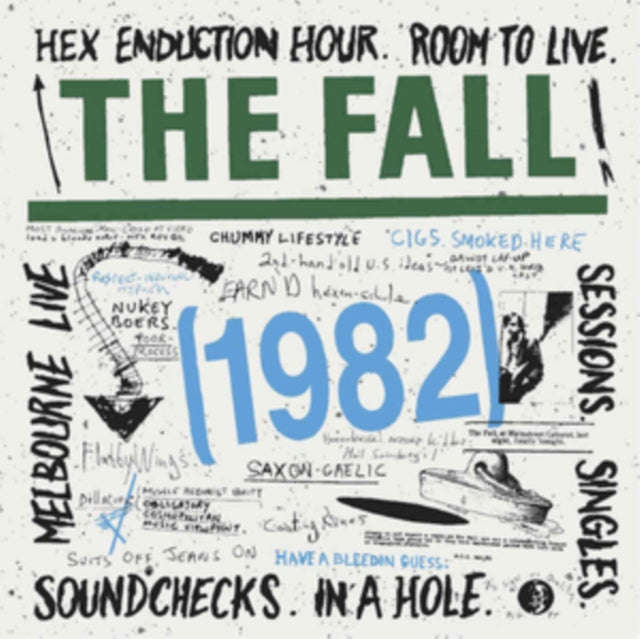 Fall - 1982 (CD)