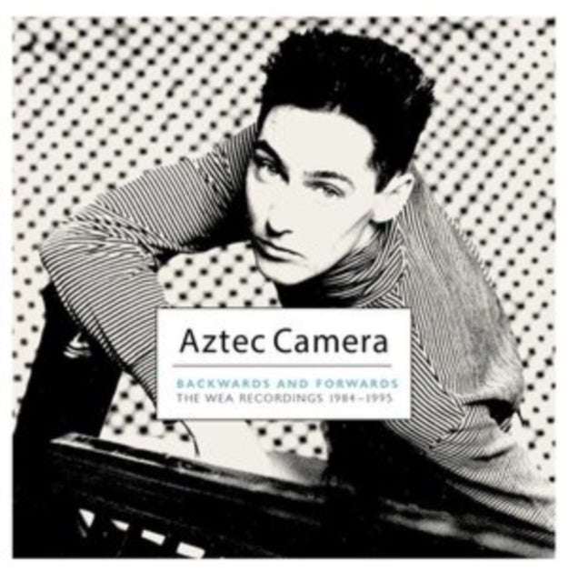 Aztec Camera - Backwards And Forwards (The Wea Recordings 1984-1995) (Clamshell) (CD)