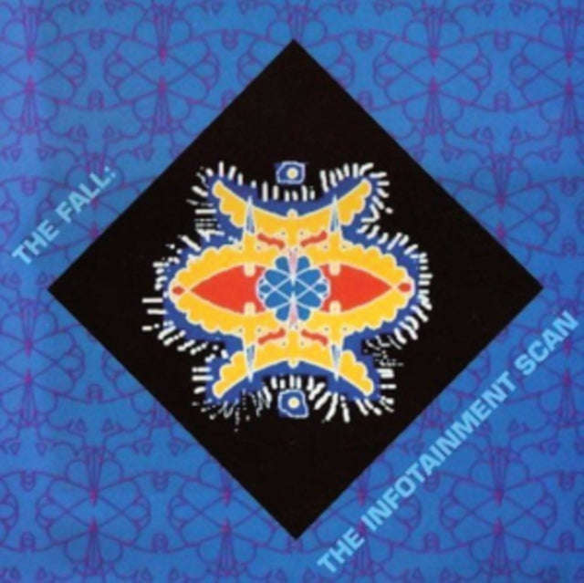 Fall - The Infotainment Scan (Clamshell) (CD)