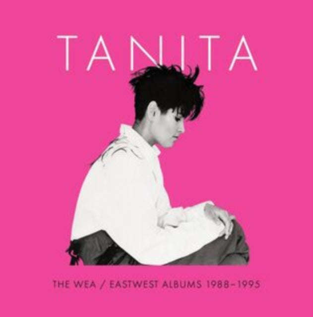 Tanita Tikaram - The Wea / Eastwest Albums 1988 (CD Box Set)