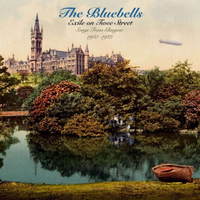 Bluebells - Exile On Twee Street (CD)