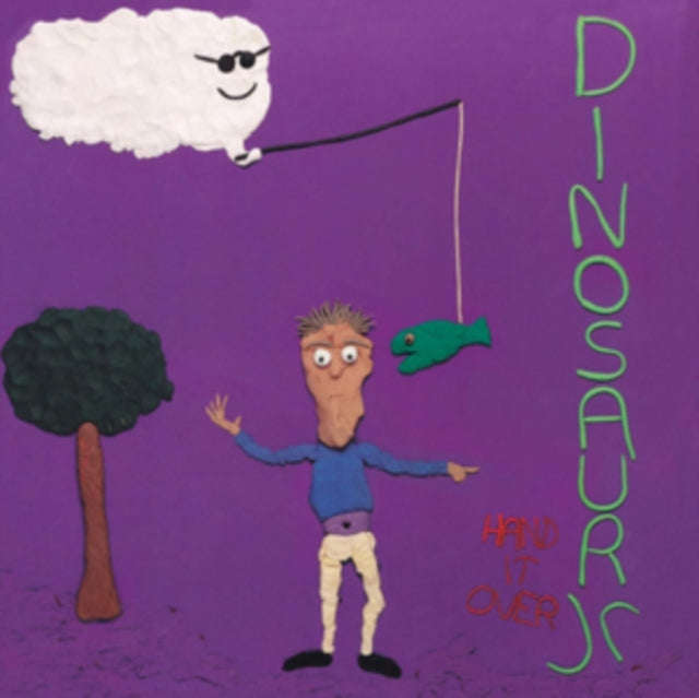 Dinosaur Jr. - Hand It Over (Deluxe Expanded Edition) (CD)