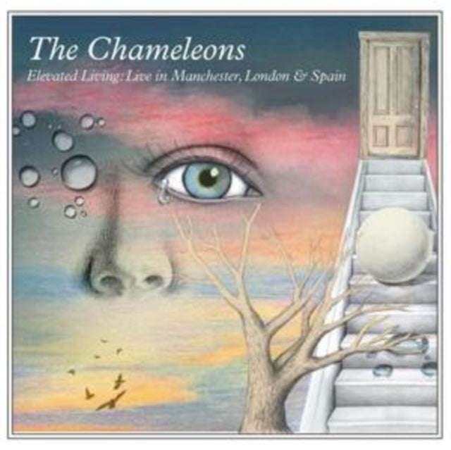 Chameleons - Elevated Living (CD + DVD)