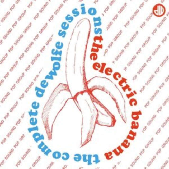 Electric Banana - The Complete De Wolfe Sessions (Clamshell) (CD)