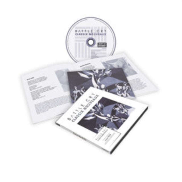 Classix Nouveaux - Battle Cry (CD)