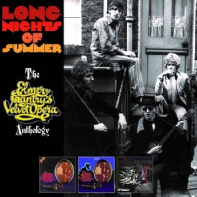 Elmer Gantrys Velvet Opera - Long Nights Of Summer The Elm (CD)