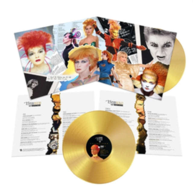 Toyah - Chameleon - The Very Best Of Toyah (Limited Editiom) (Gold Gatefold Vinyl) (Vinyl)
