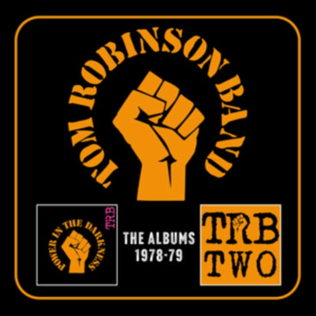 Tom Robinson Band - Albums 1978-79 (CD)