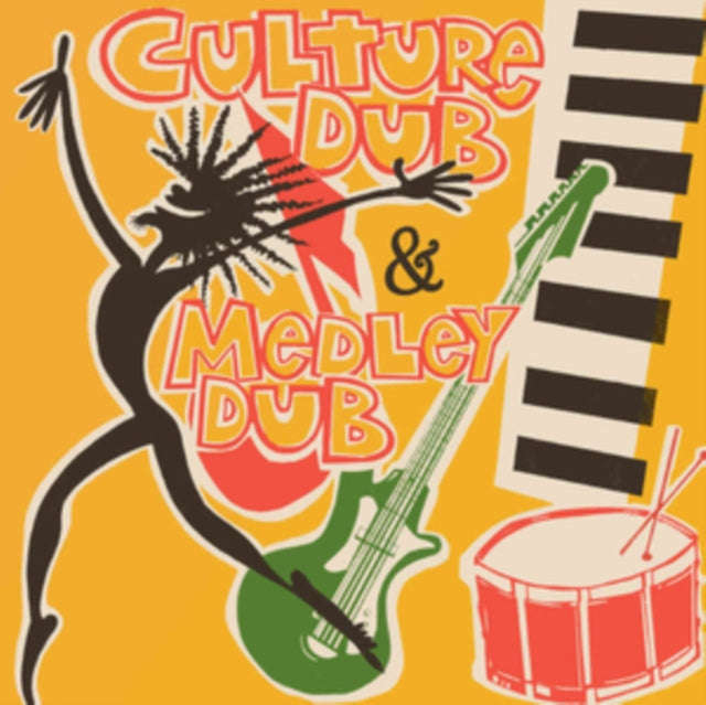 Errol Brown & The Revolutionaries - Culture Dub & Medley Dub (Expanded Edition) (CD)