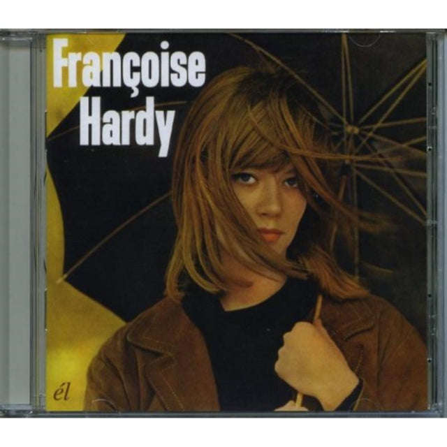 Francoise Hardy - Francoise Hardy (CDR)