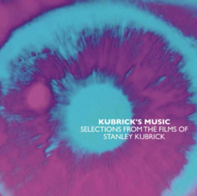 Various Artists - Kubricks Music - Selections From The Films Of Stanley Kubrick (CD)