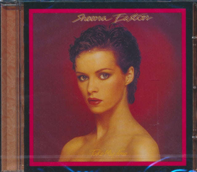 Sheena Easton - Take My Time (CD)