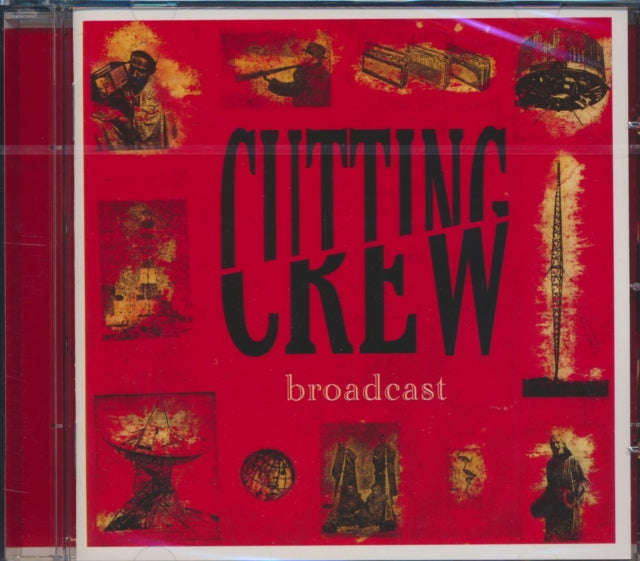 Cutting Crew - Broadcast (CD)