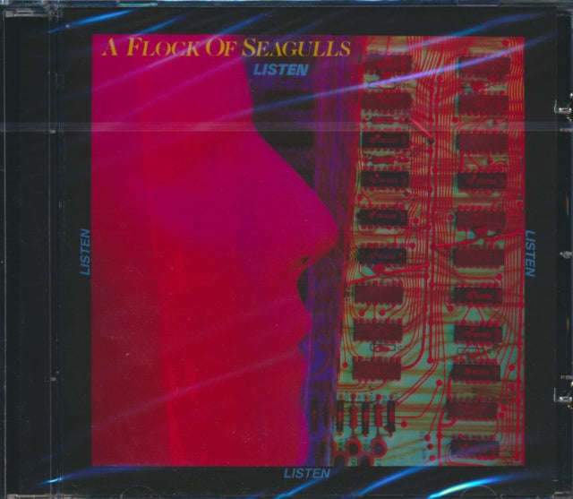 A Flock Of Seagulls - Listen (CD)