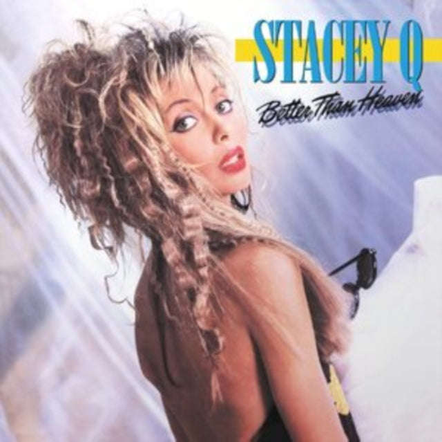 Stacey Q - Better Than Heaven (Expanded Edition) (CD)