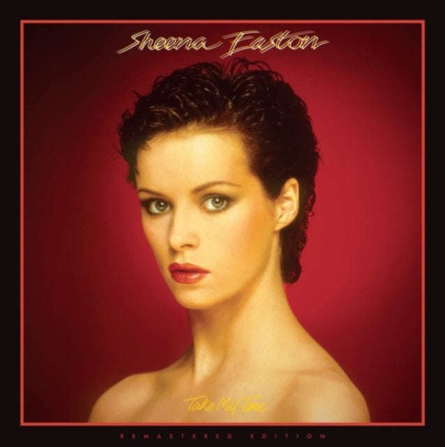 Sheena Easton - Take My Time (Yellow Vinyl) (Vinyl)