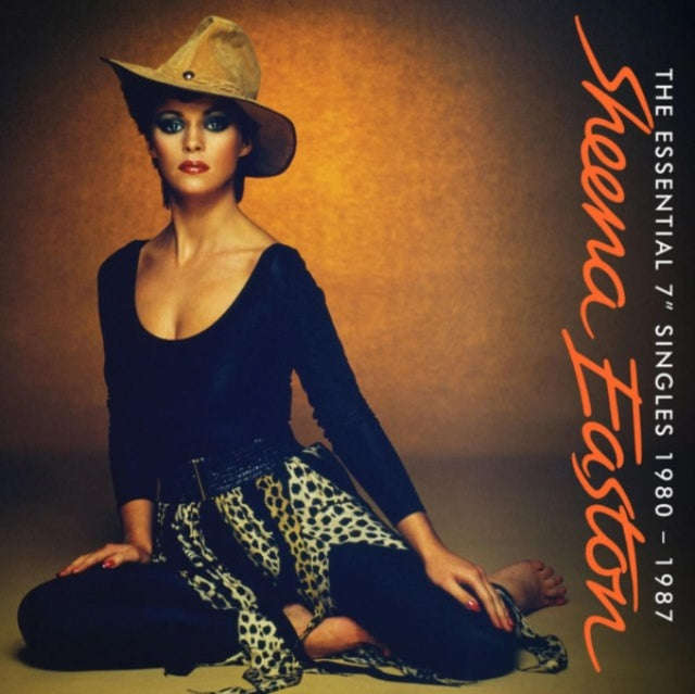Sheena Easton - Essential 7Inch Singles 1980-1987 (White / Pink Glow Vinyl) (Vinyl)