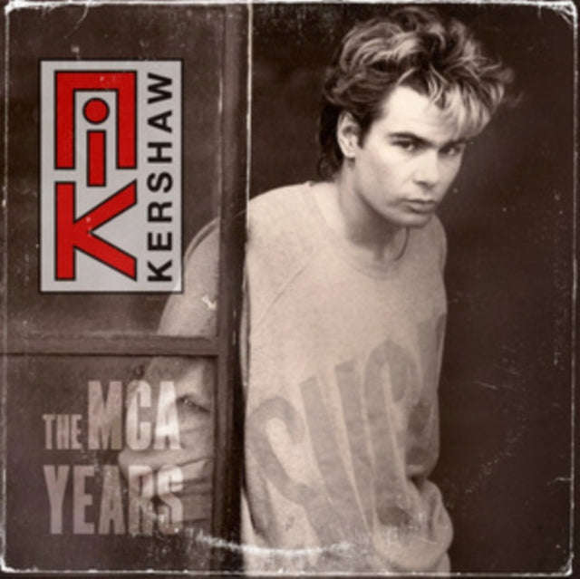 Nik Kershaw - The MCA Years (CD + DVD)