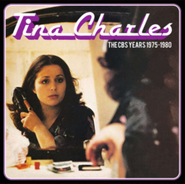 Tina Charles - The Cbs Years (1975-1980) (Digi) (CD)