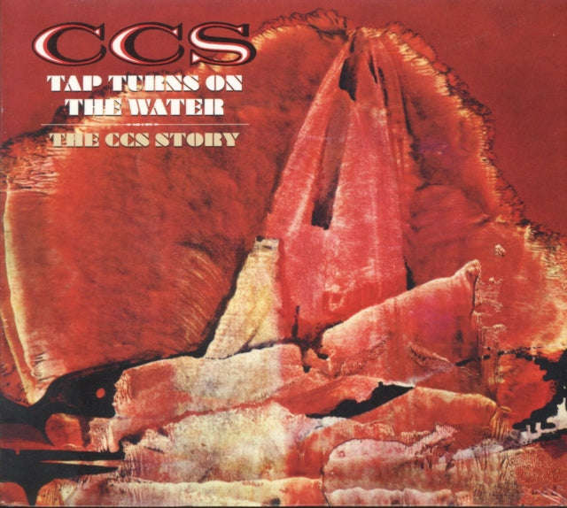 C.C.S. - Tap Turns On The Water (CD)
